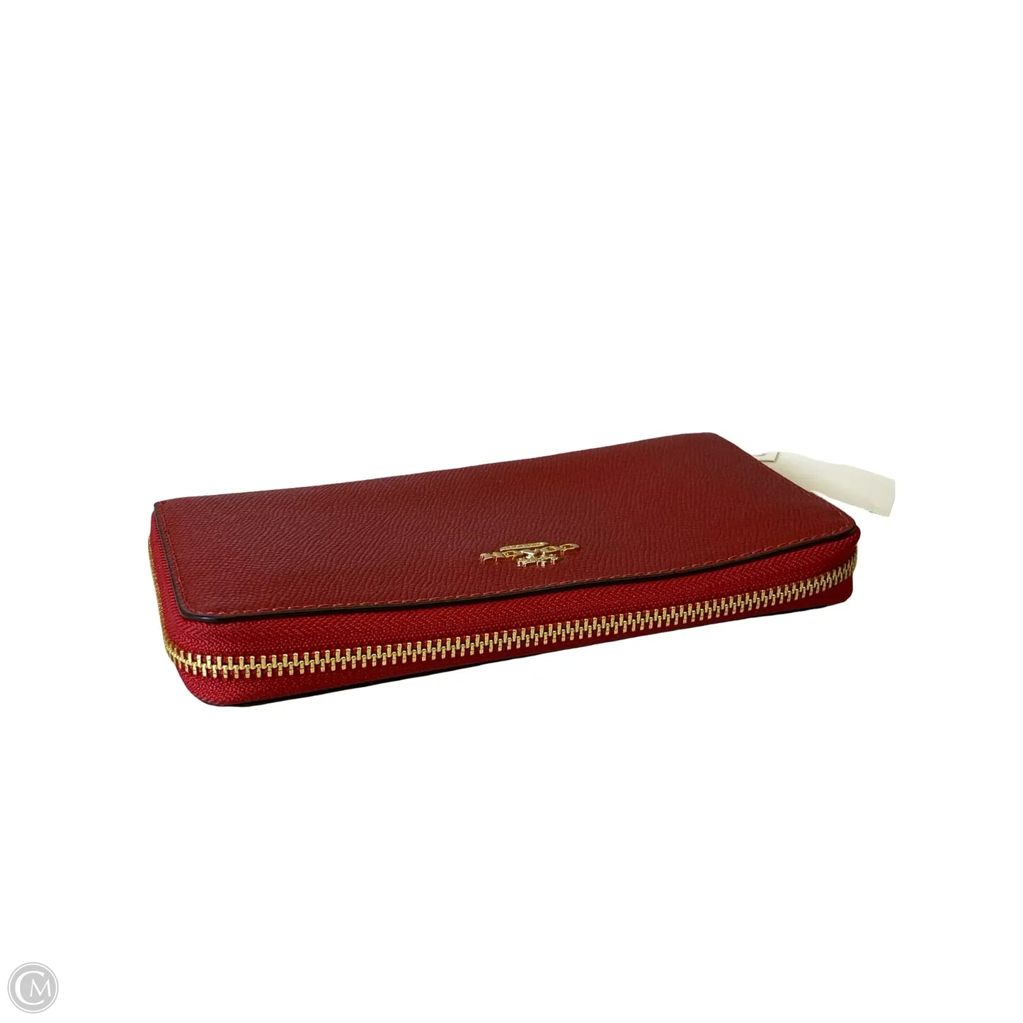 Wallet Designer By Coach, Size: Medium