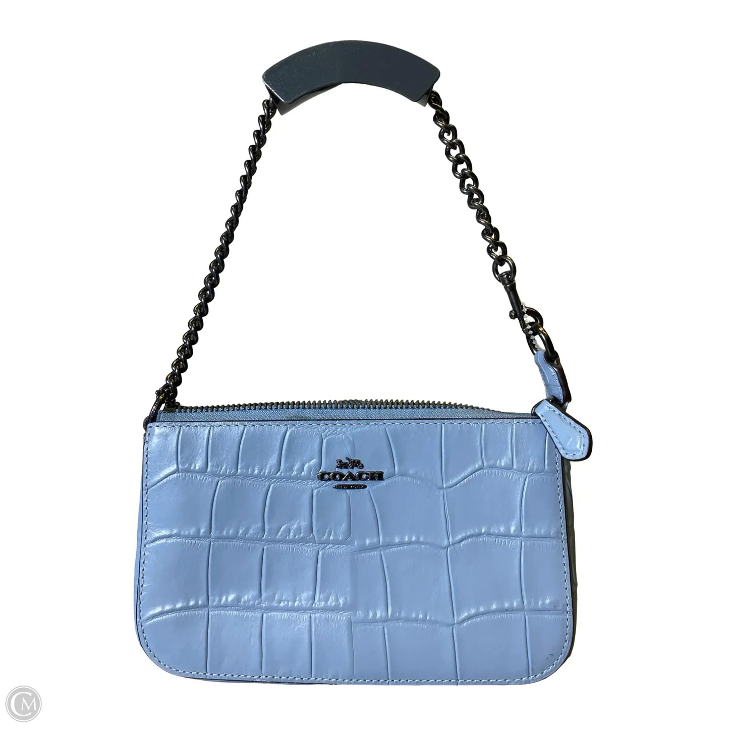 Handbag Designer By Coach, Size: Small