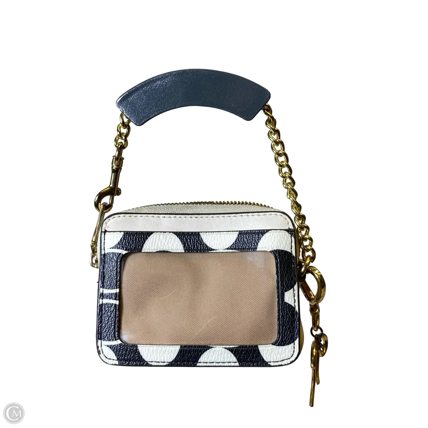 Id/card Holder Designer By Coach, Size: Small