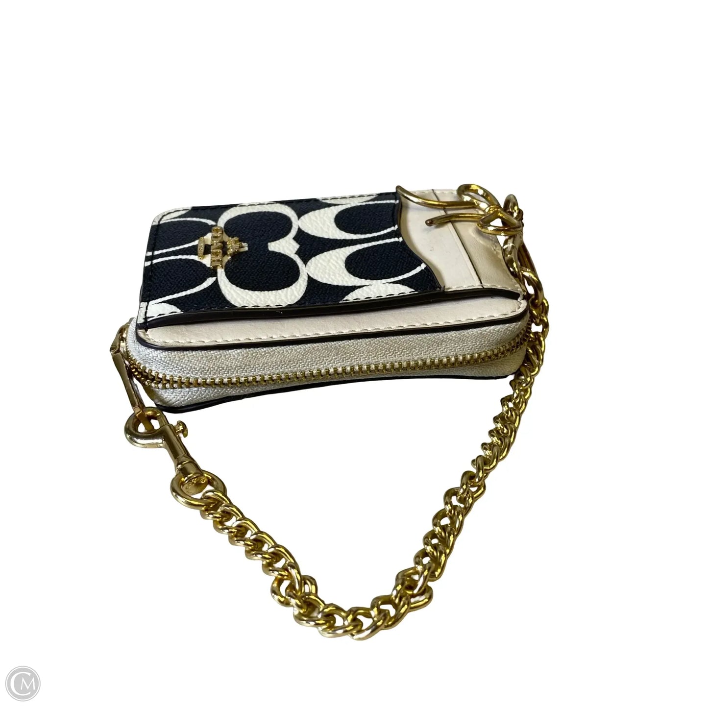 Id/card Holder Designer By Coach, Size: Small