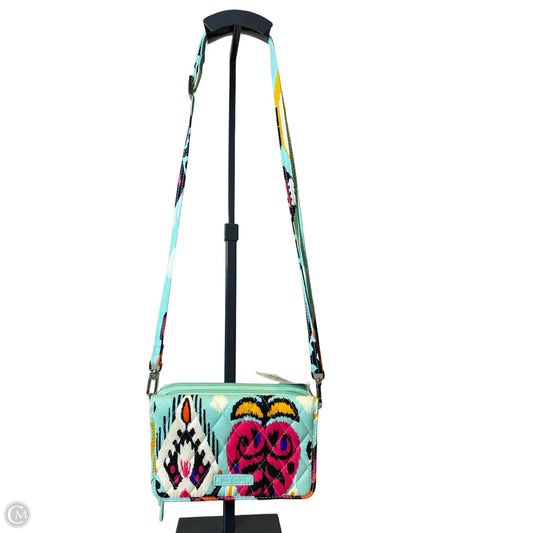 Crossbody By Vera Bradley, Size: Small