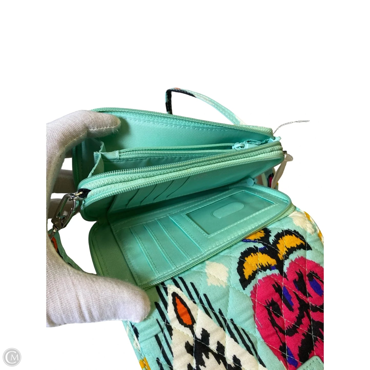 Crossbody By Vera Bradley, Size: Small