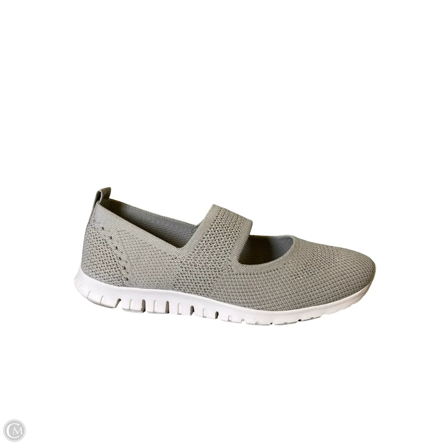 Shoes Flats By Cole-haan In Taupe, Size: 7.5