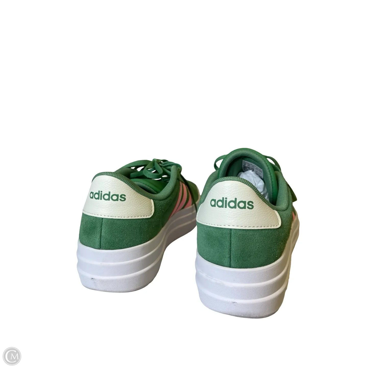 Shoes Athletic By Adidas In Green , Size: 9