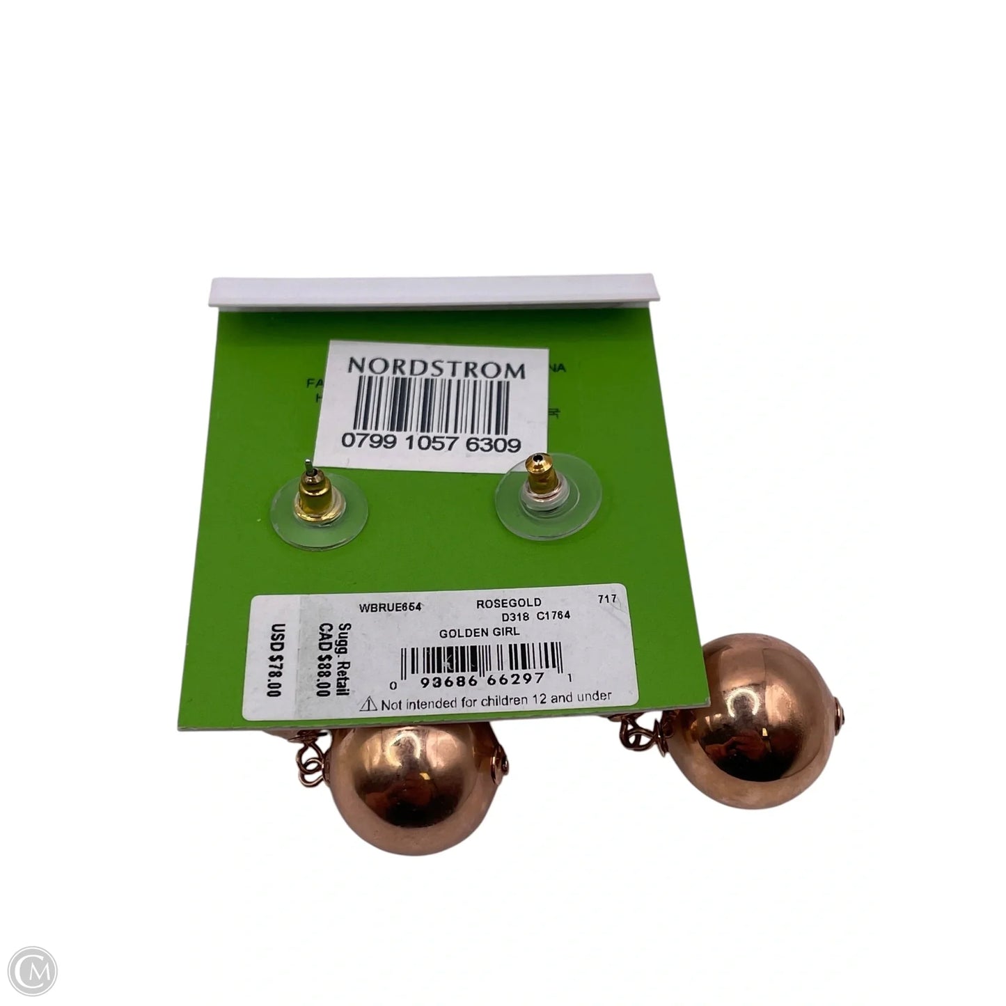 Earrings Designer By Kate Spade