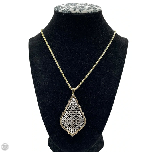 Necklace Lariat & Y-drop By Kendra Scott