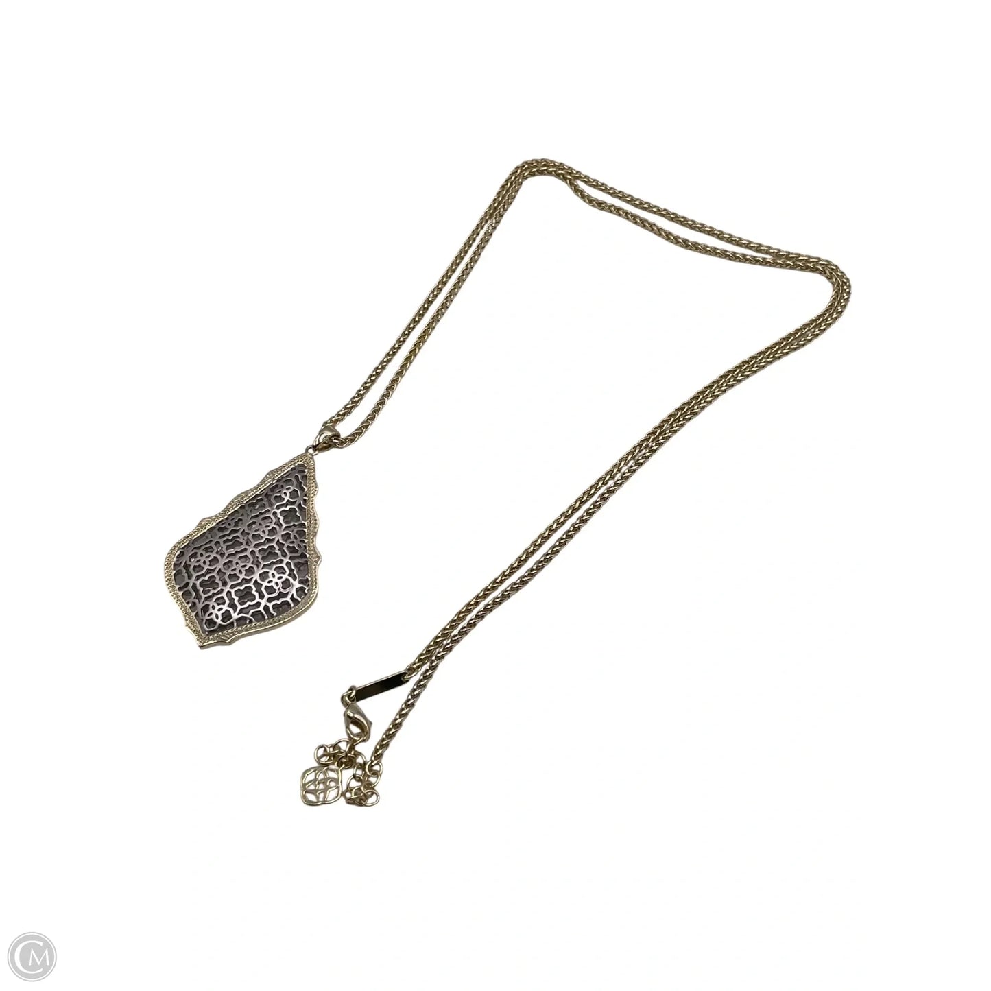 Necklace Lariat & Y-drop By Kendra Scott