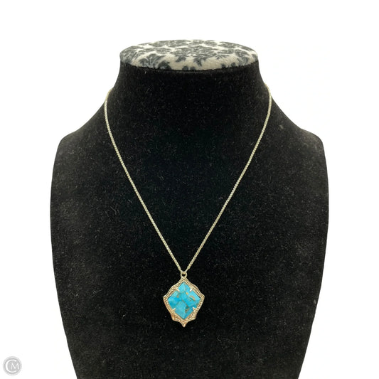 Necklace Lariat & Y-drop By Kendra Scott