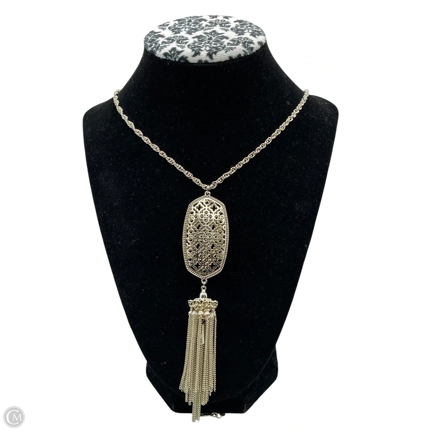 Necklace Lariat & Y-drop By Kendra Scott
