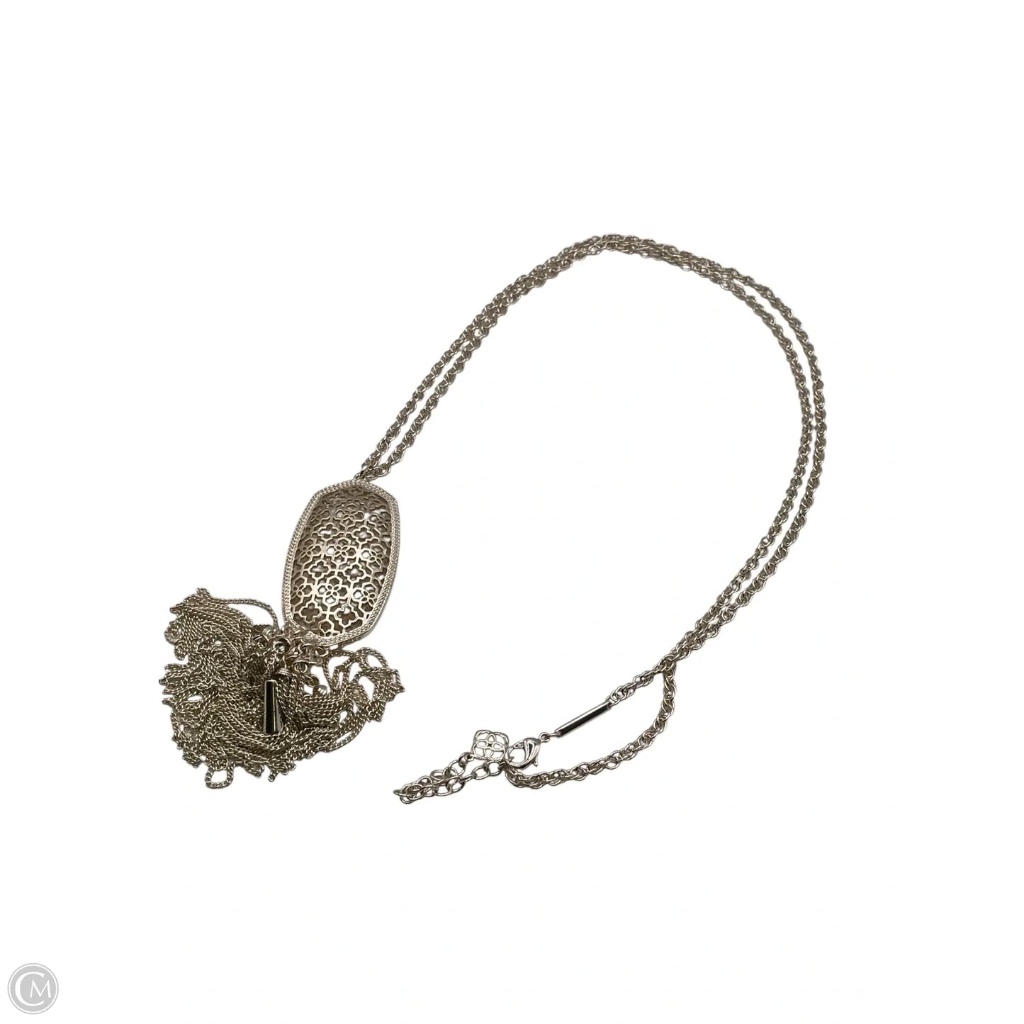 Necklace Lariat & Y-drop By Kendra Scott