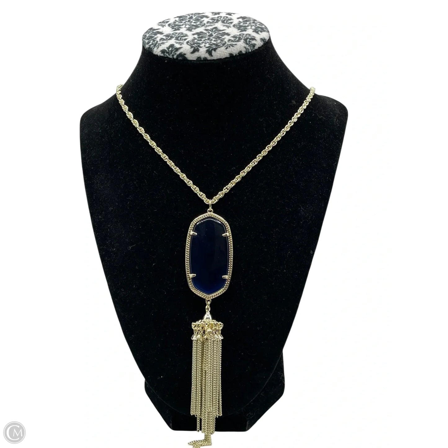 Necklace Lariat & Y-drop By Kendra Scott