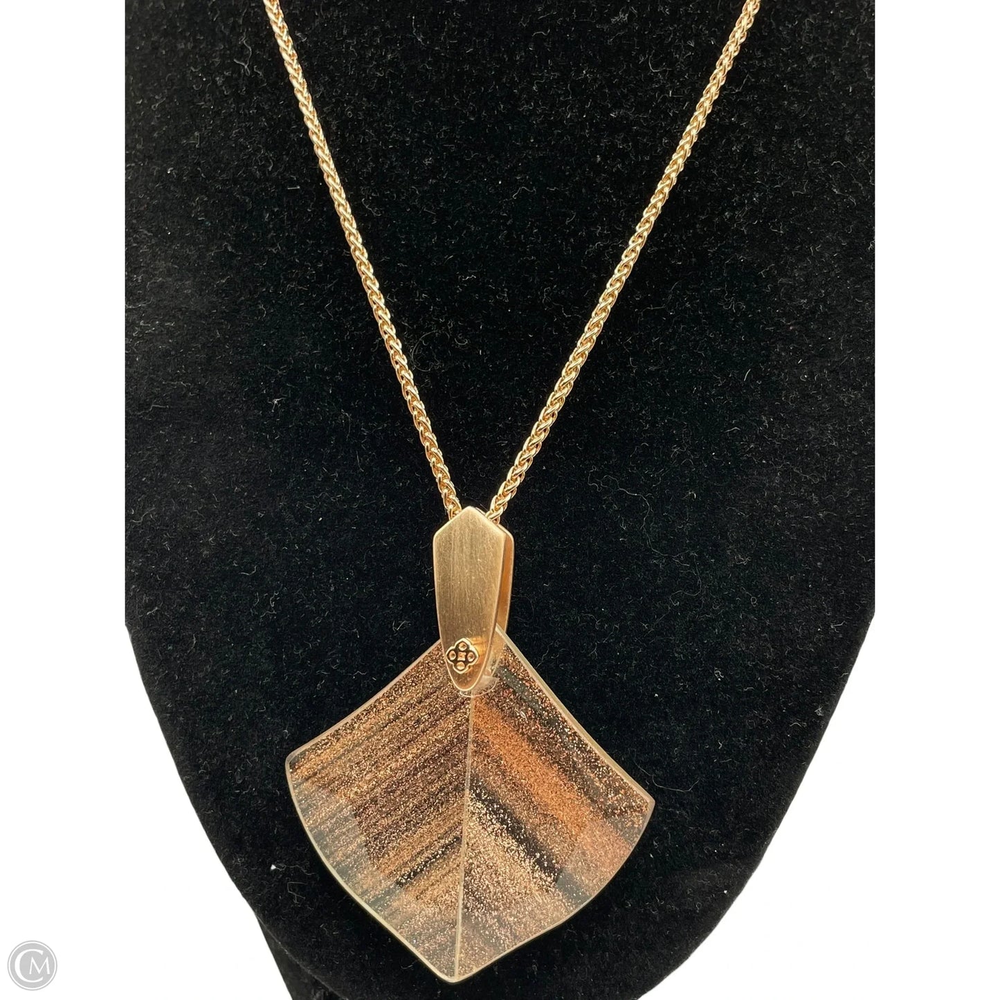 Necklace Lariat & Y-drop By Kendra Scott