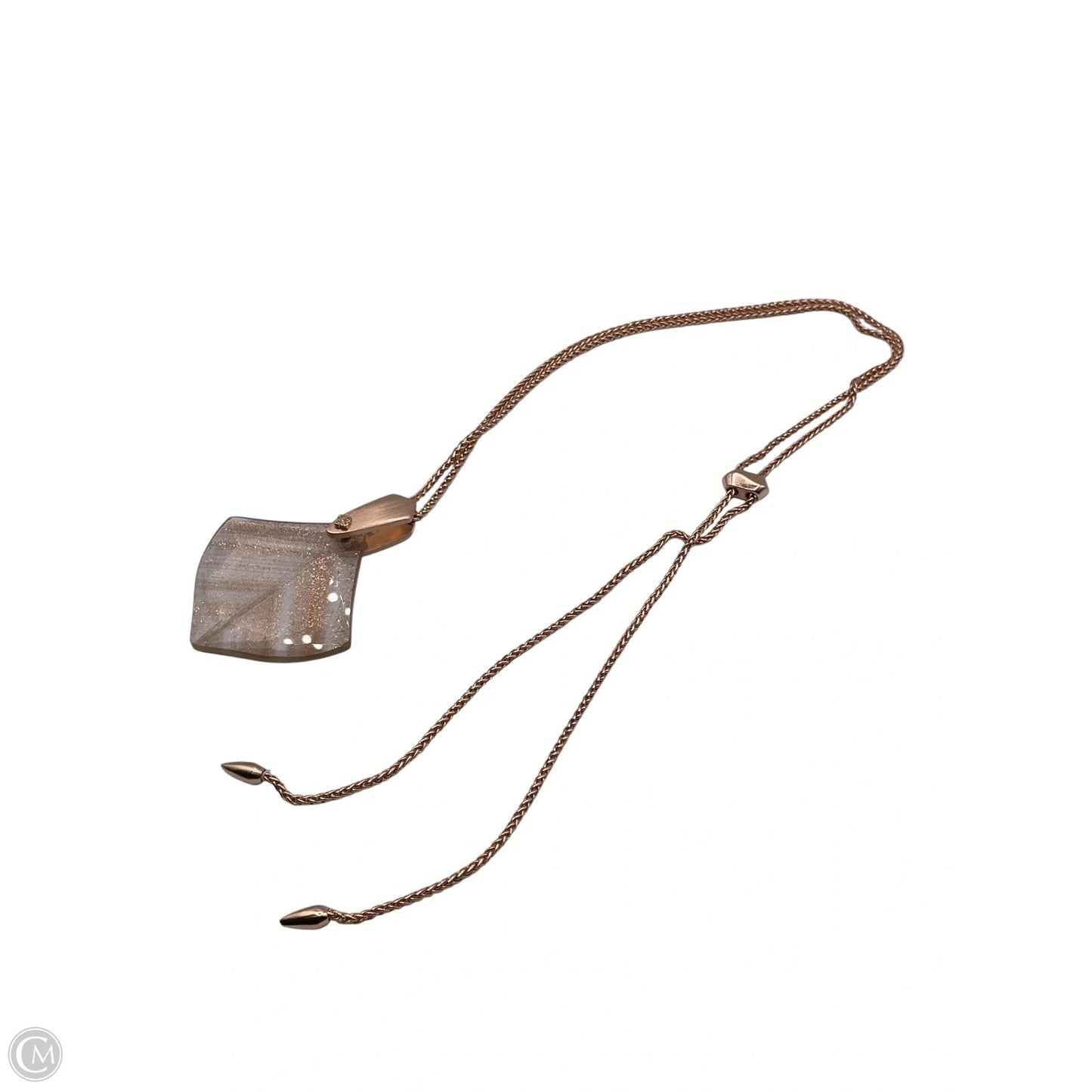Necklace Lariat & Y-drop By Kendra Scott