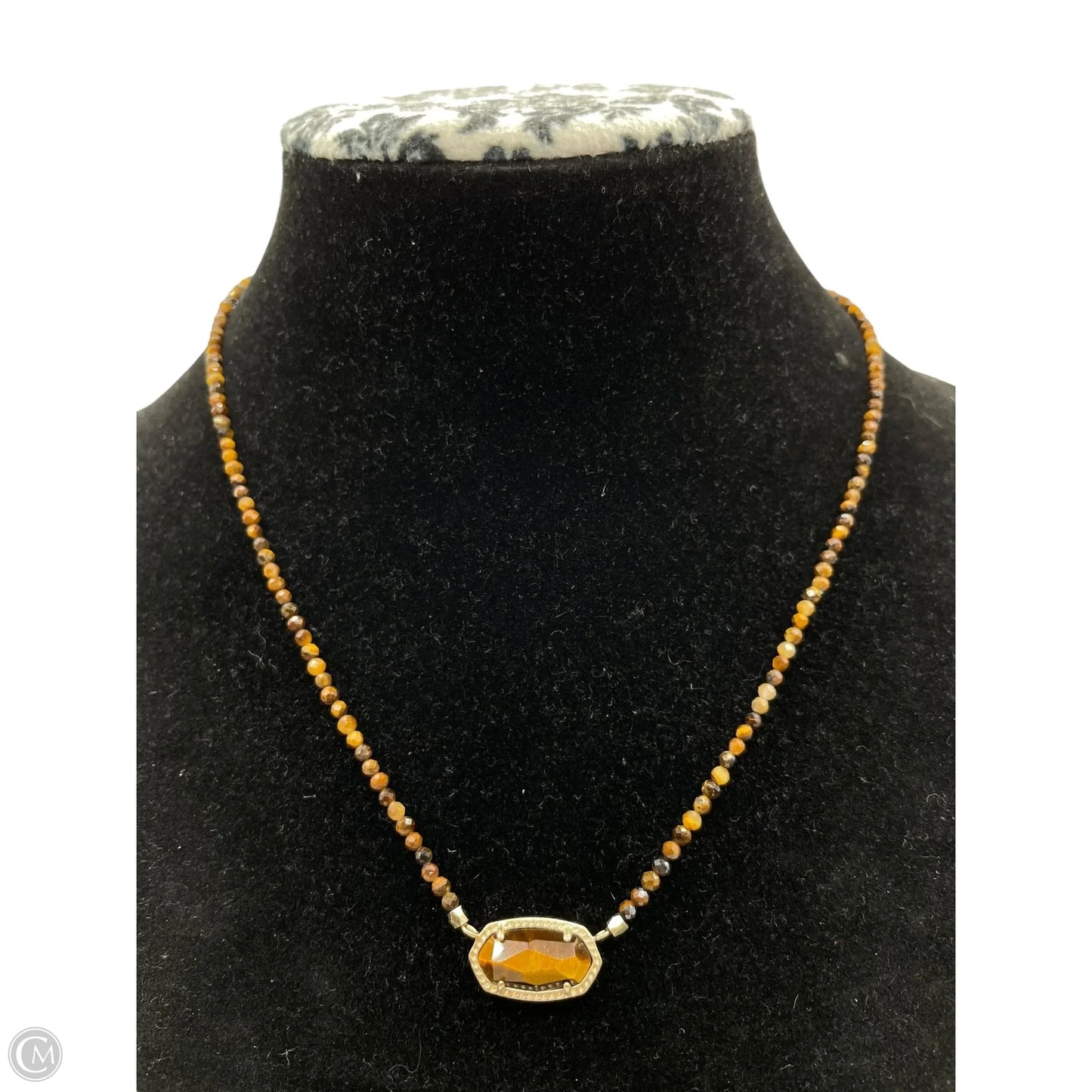 Necklace Lariat & Y-drop By Kendra Scott