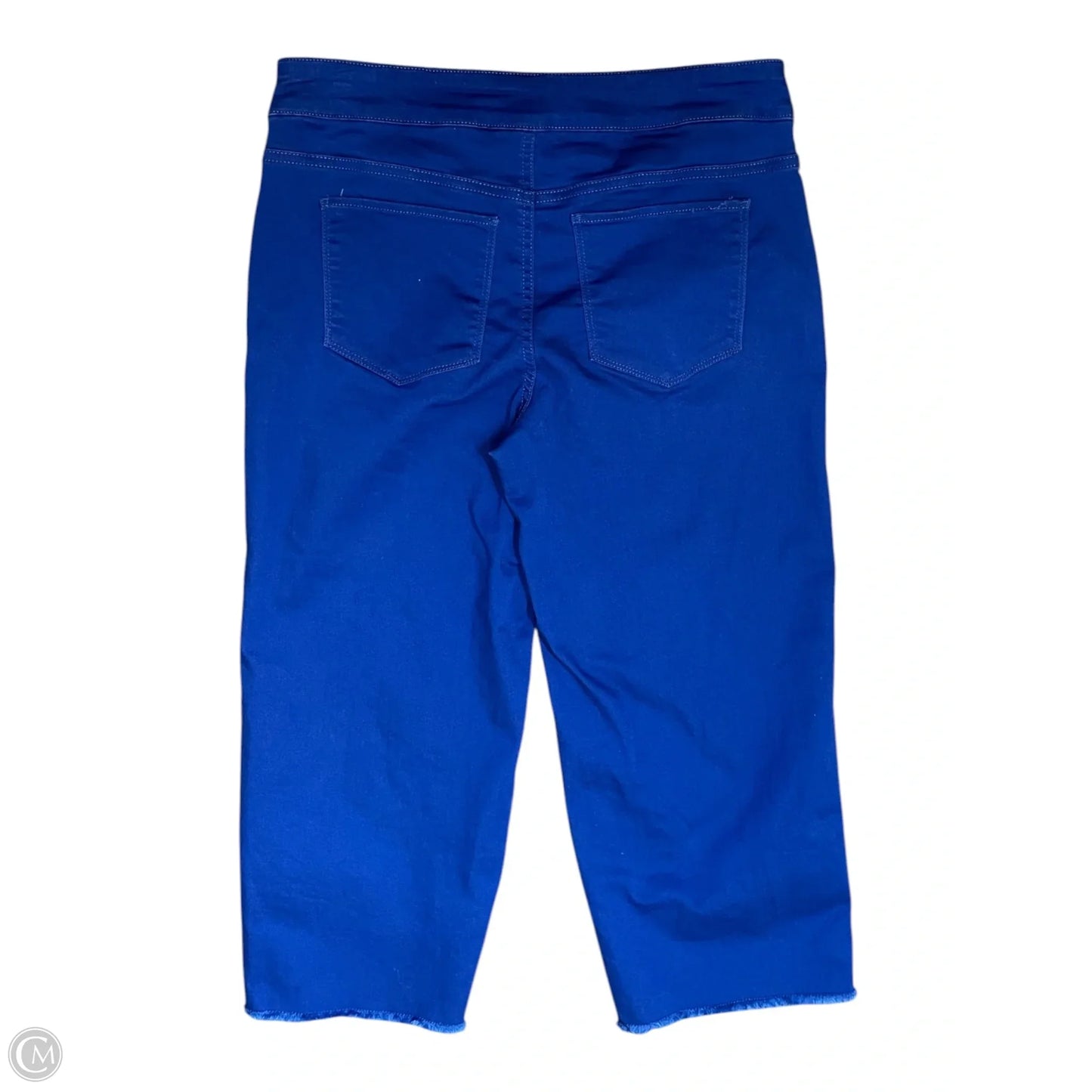 Jeans Wide Leg By West Bound In Blue, Size: 8