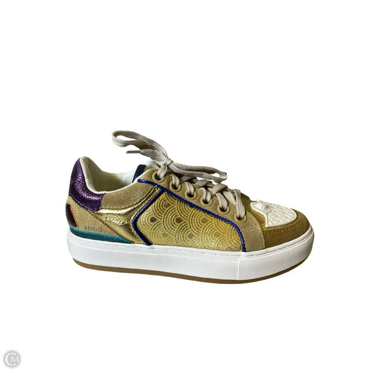 Shoes Designer By Kurt Geiger In Multi-colored, Size: 9.5