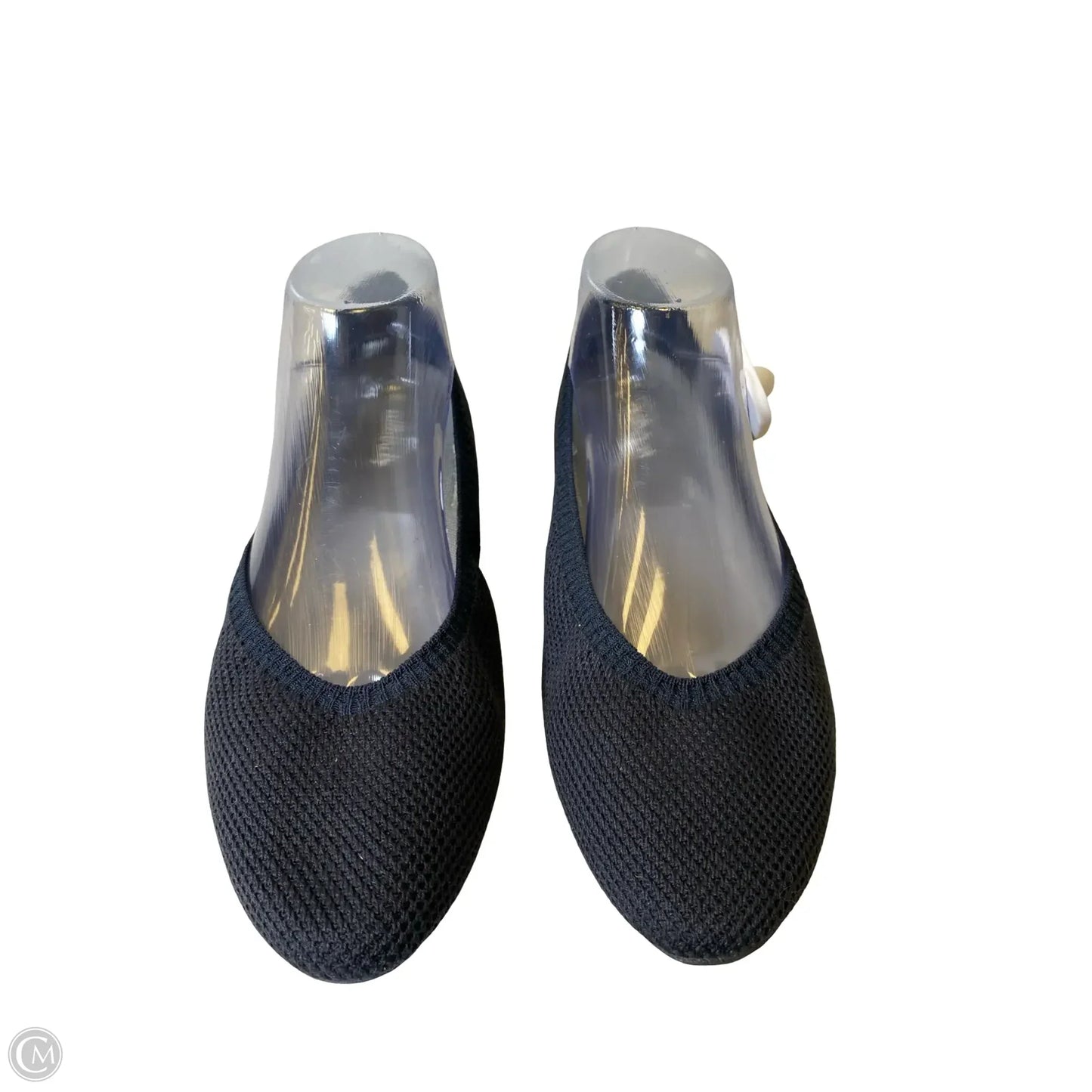 Shoes Flats By Allbirds In Black, Size: 8.5