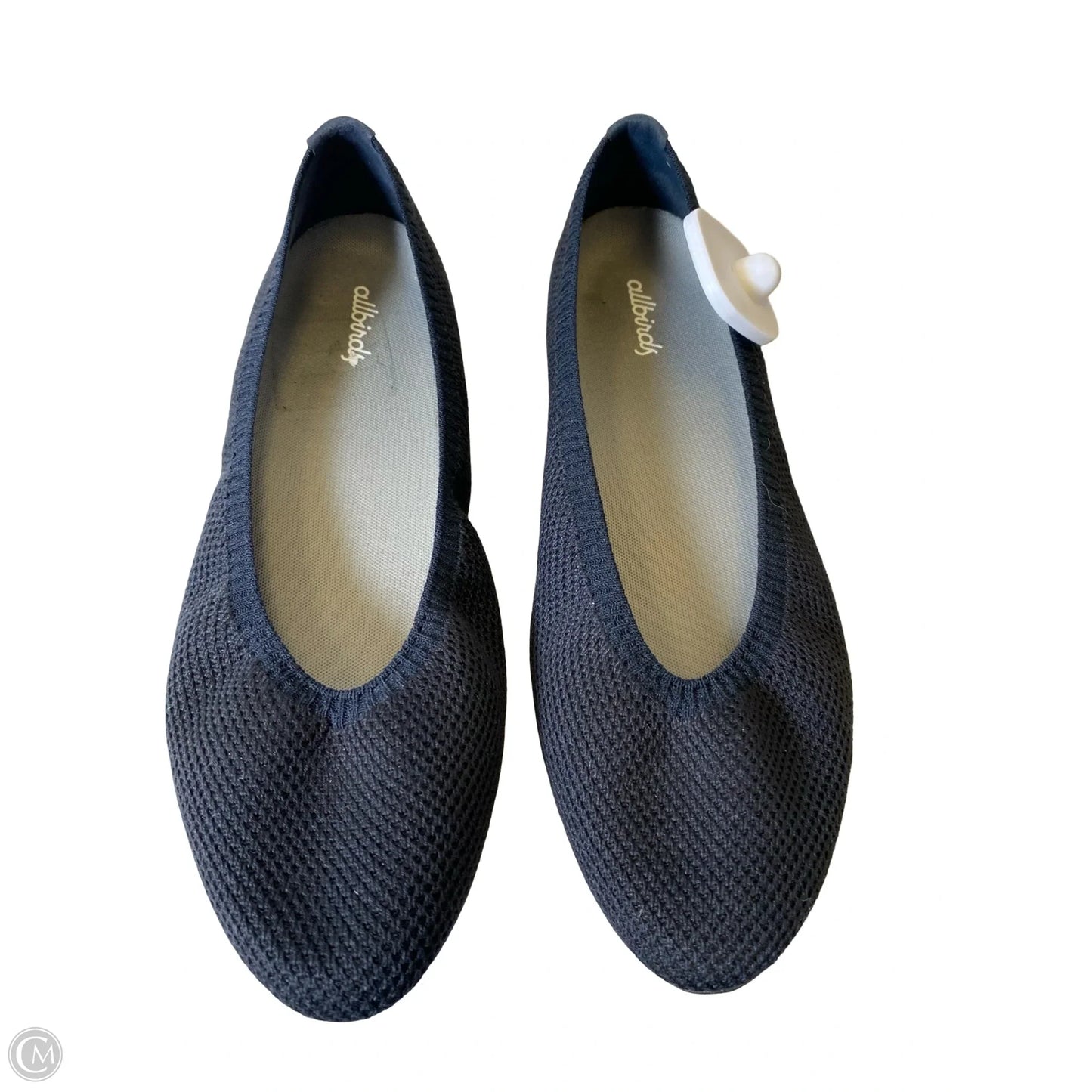 Shoes Flats By Allbirds In Black, Size: 8.5