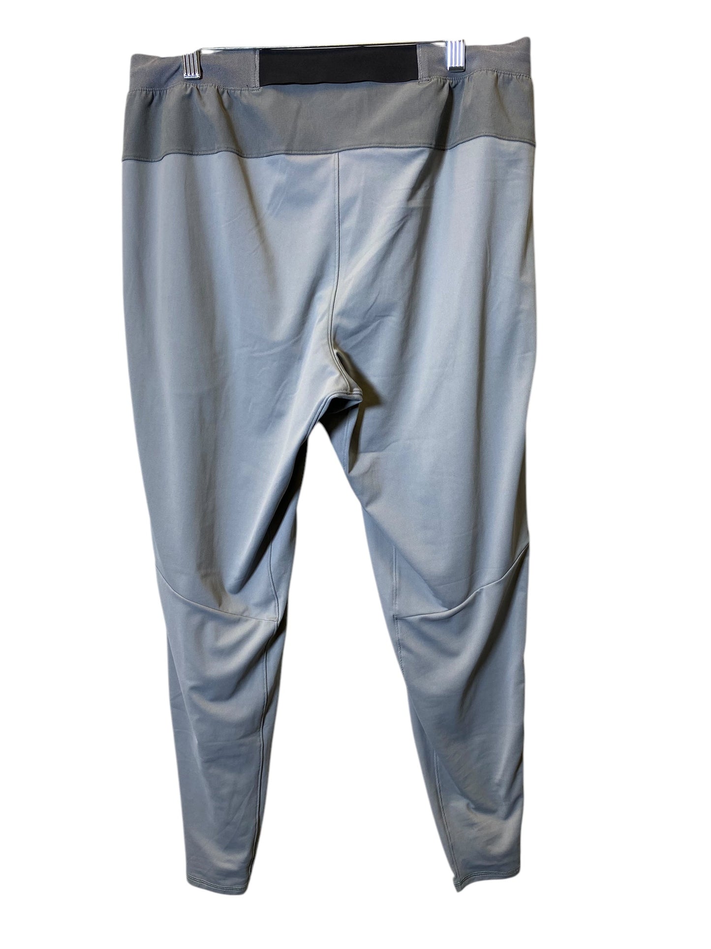 Athletic Pants By CMC In Grey, Size: M