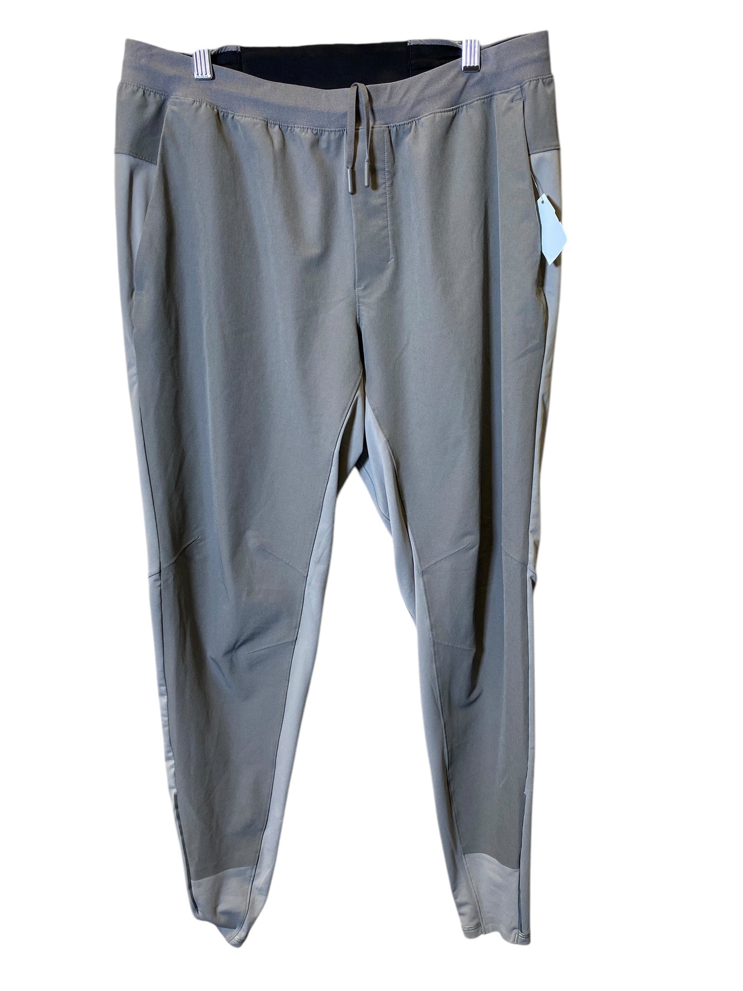 Athletic Pants By CMC In Grey, Size: M