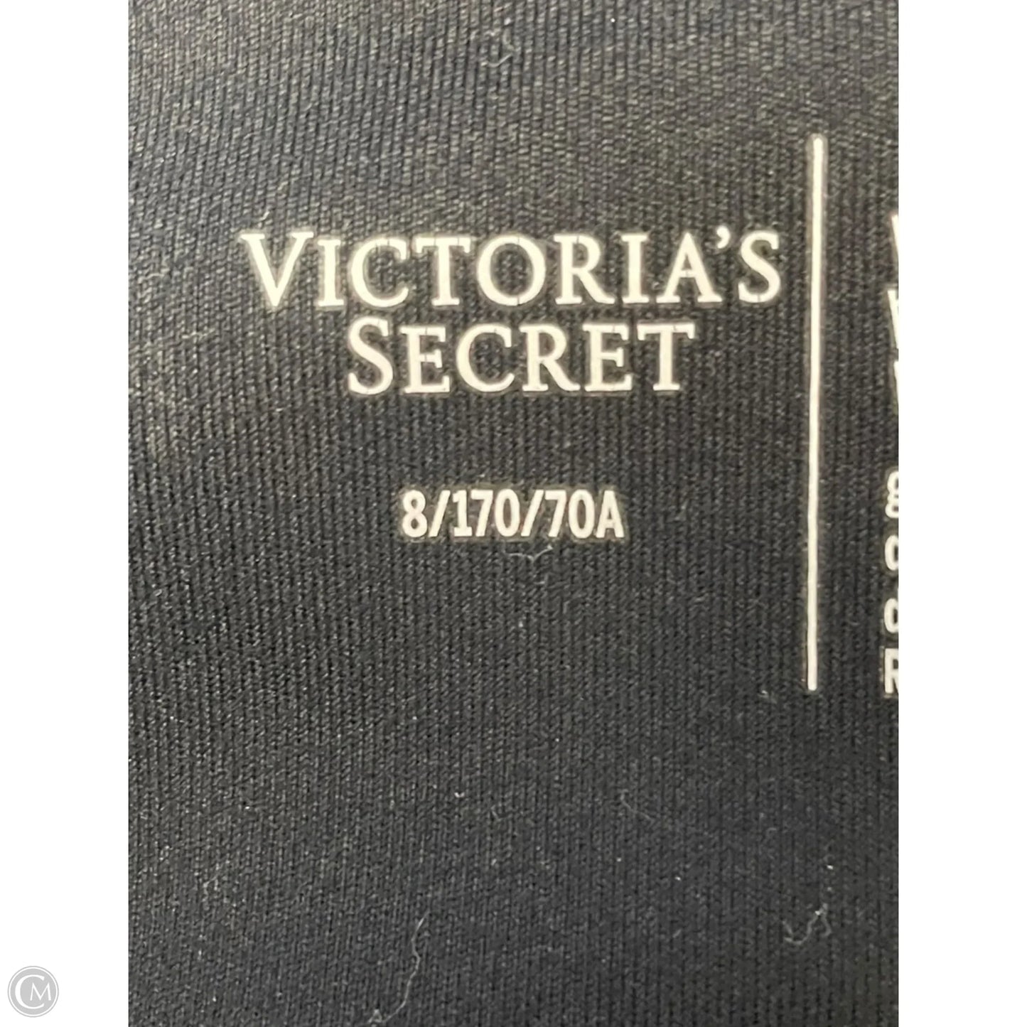 Athletic Leggings By Victorias Secret In Animal Print, Size: M