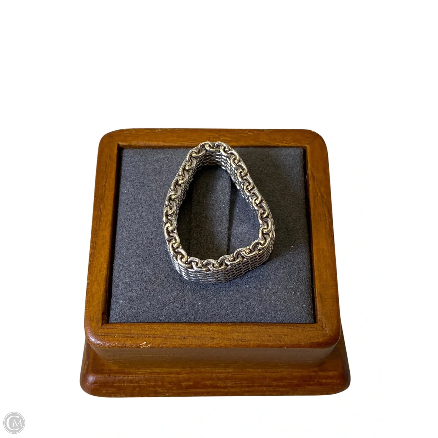 Ring Luxury Designer By Tiffany And Company, Size: 11.5