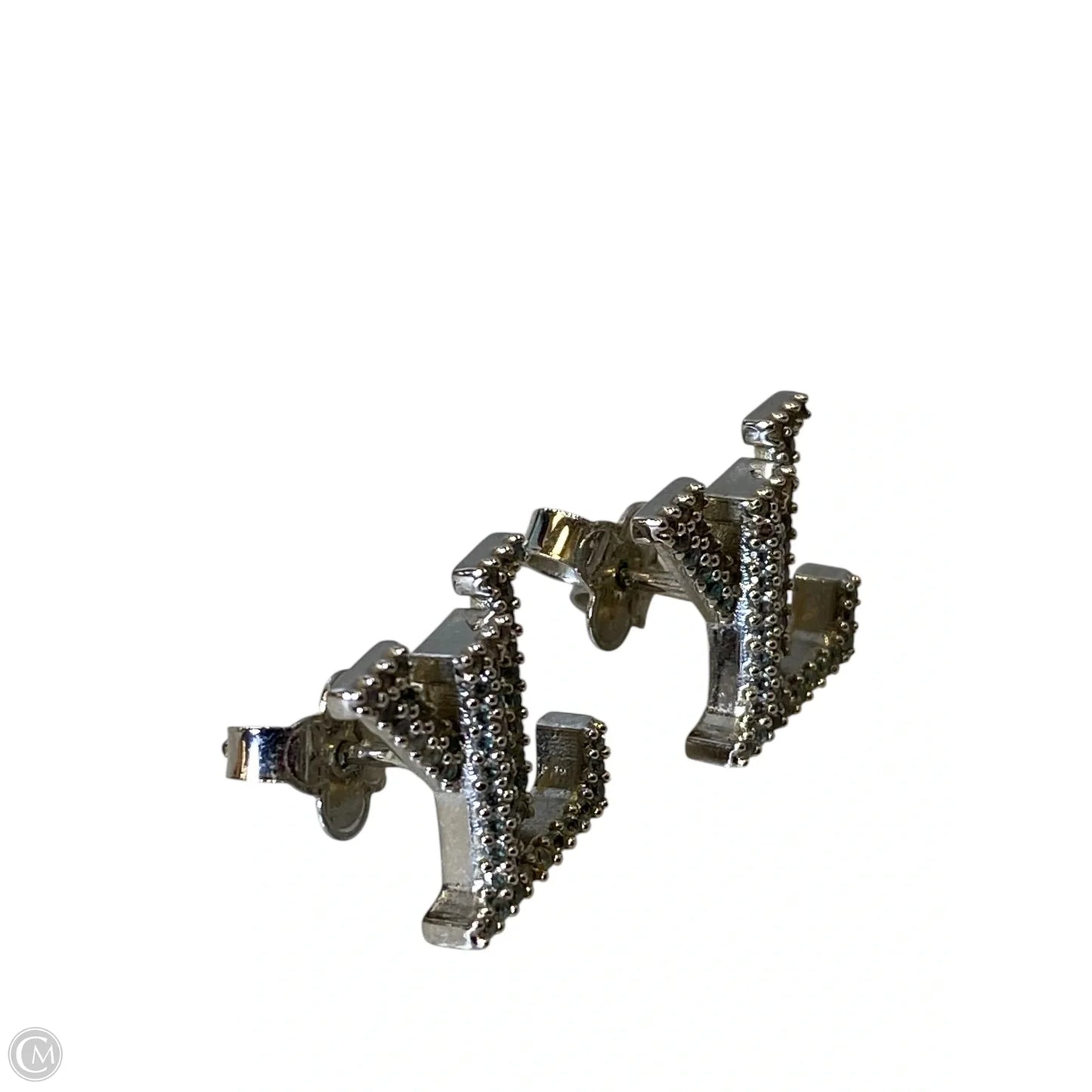 Earrings Luxury Designer By Louis Vuitton