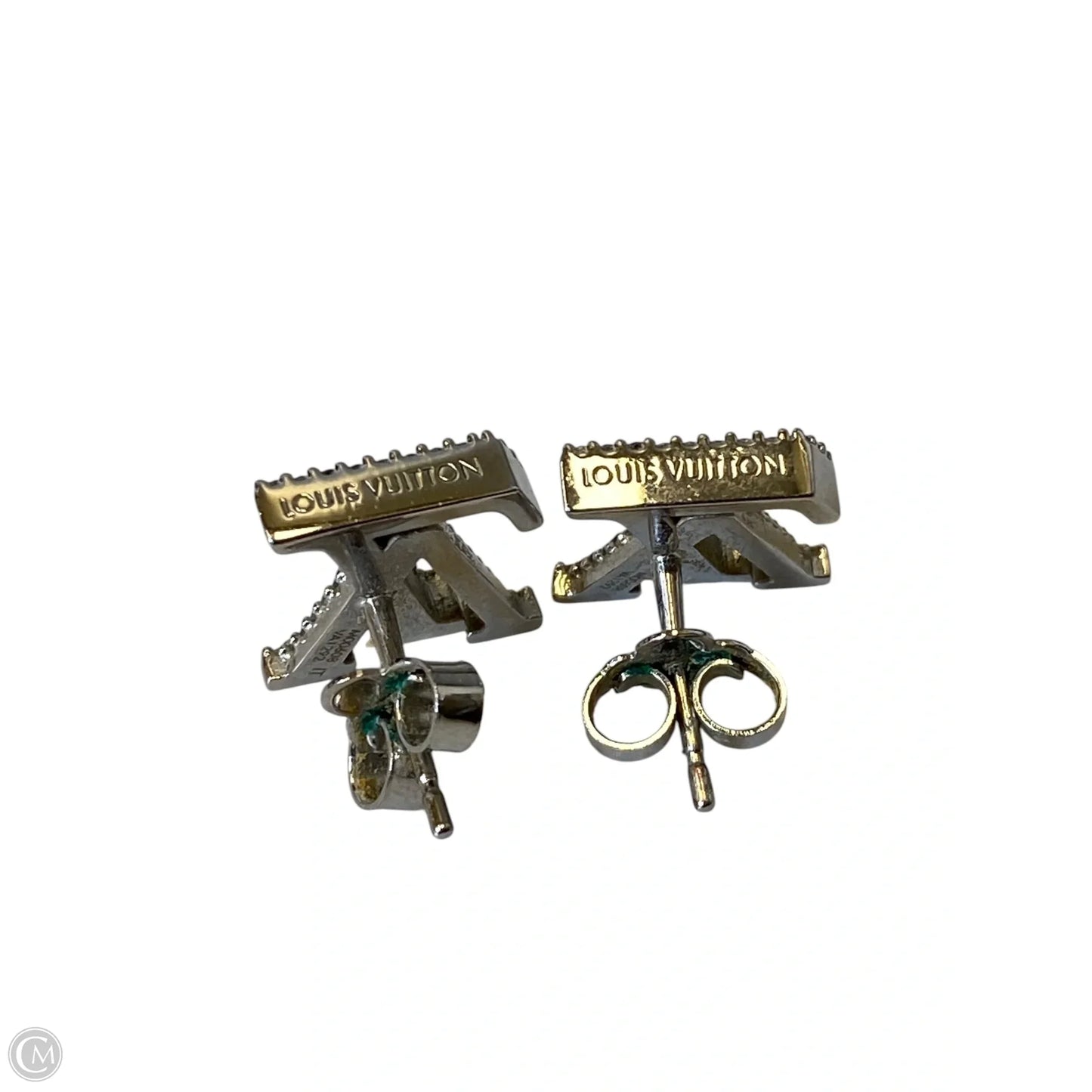 Earrings Luxury Designer By Louis Vuitton