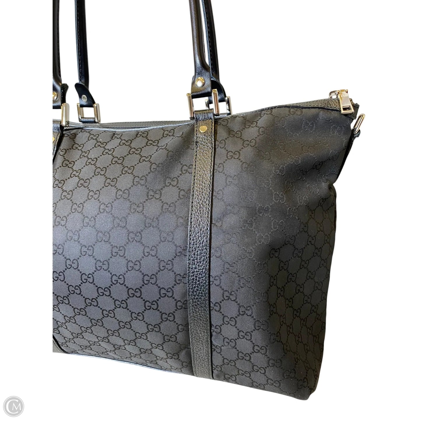 Handbag Luxury Designer By Gucci, Size: Large