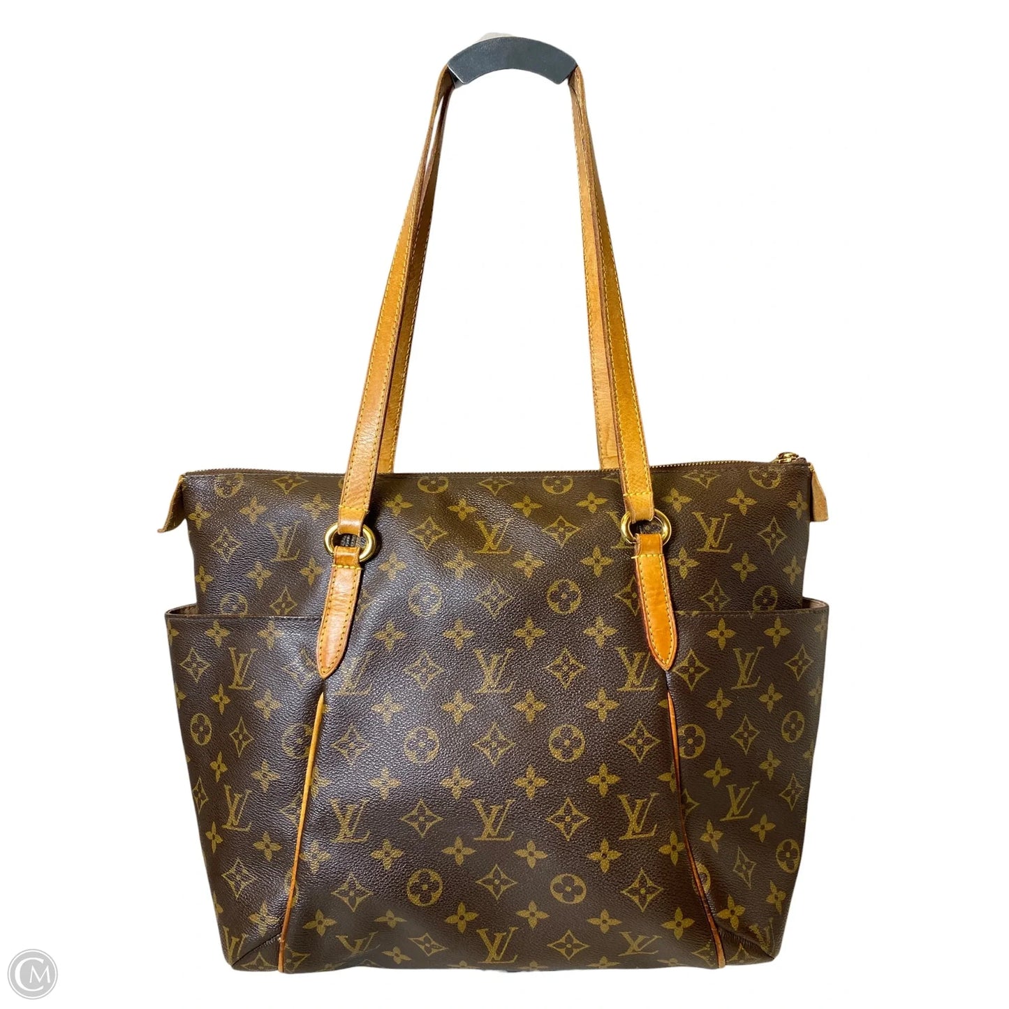 Handbag Luxury Designer By Louis Vuitton, Size: Large