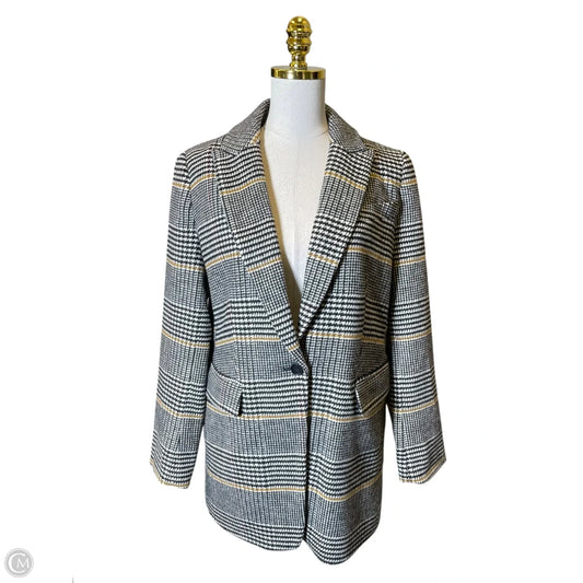 Coat Other By Loft In Multi-colored, Size: L