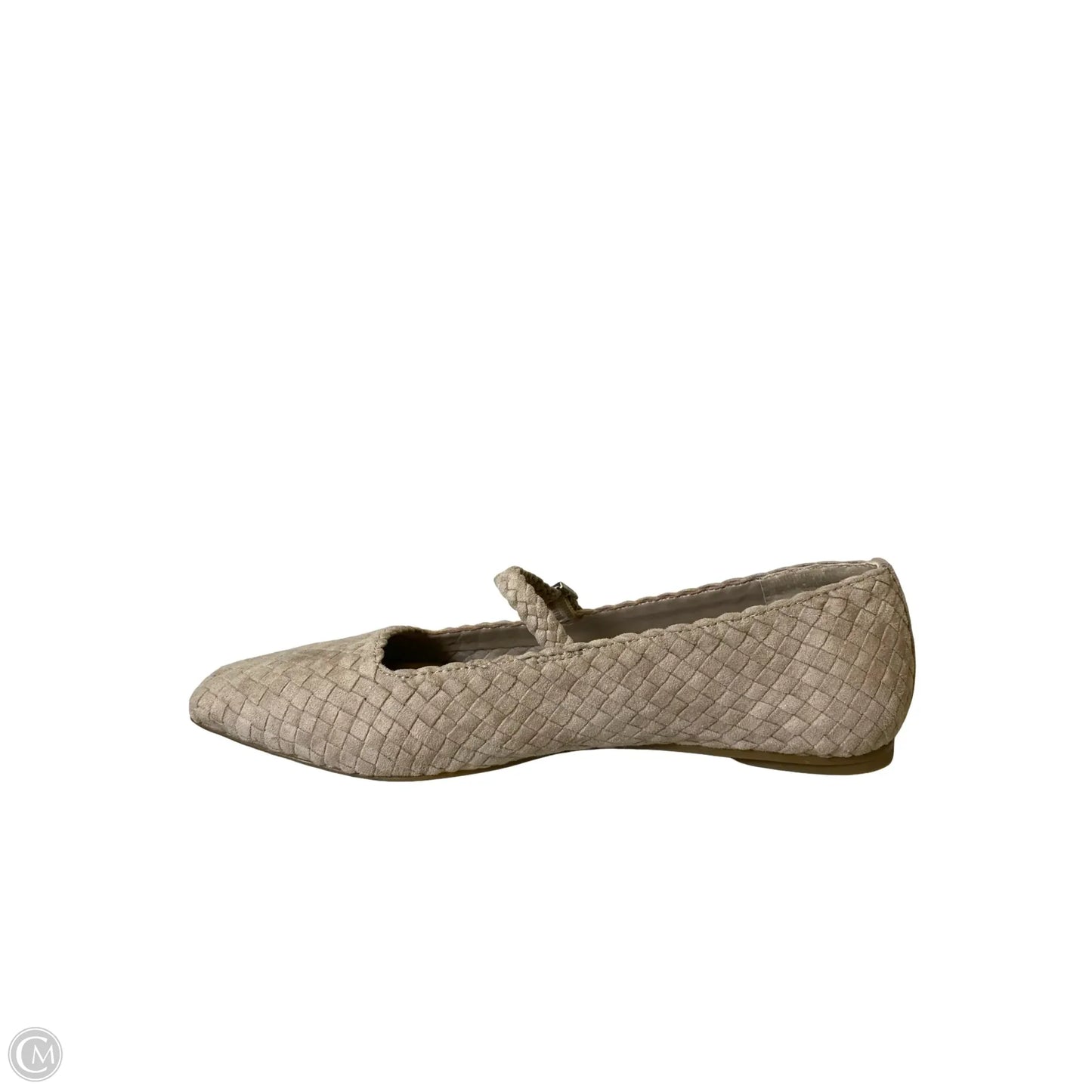 Shoes Flats By Vince Camuto In Tan, Size: 9