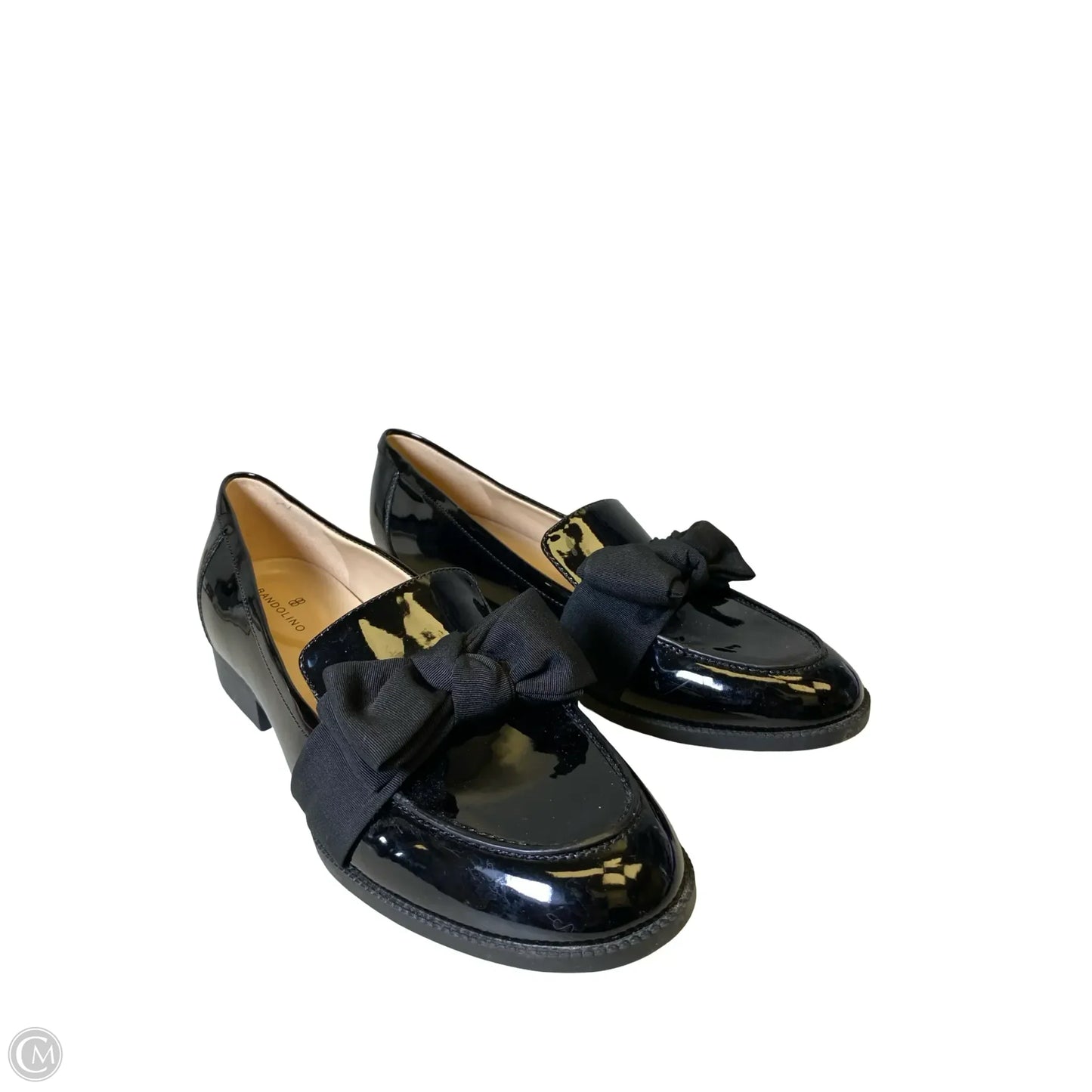 Shoes Flats By Bandolino In Black, Size: 9