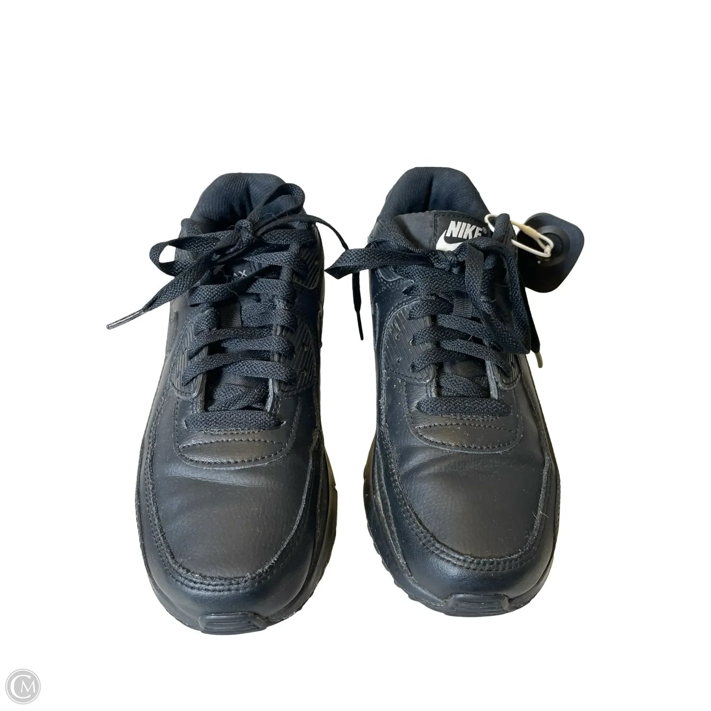 Shoes Athletic By Nike In Black, Size: 7.5
