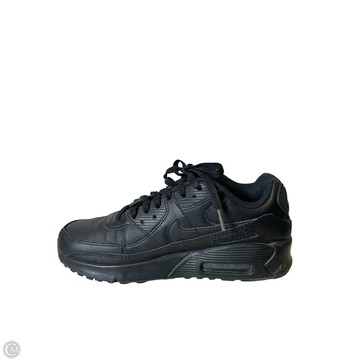 Shoes Athletic By Nike In Black, Size: 7.5