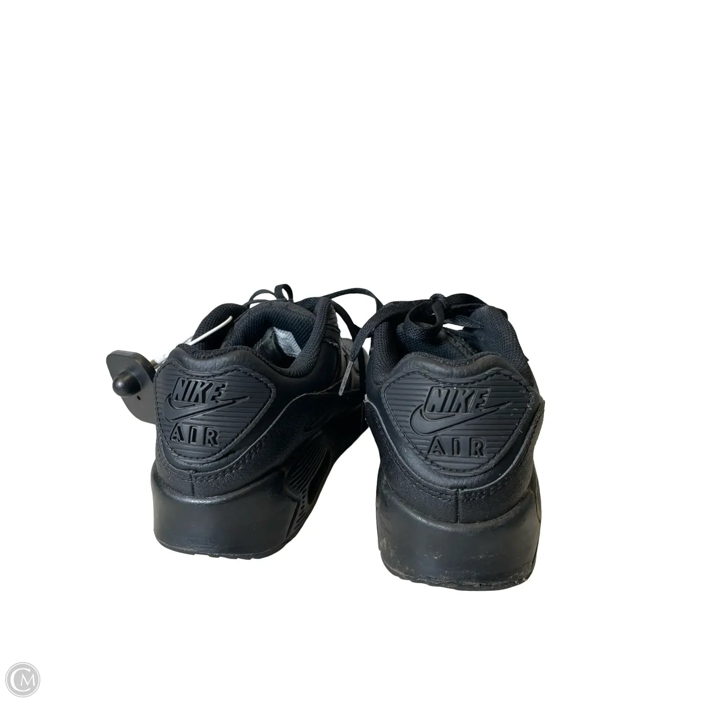 Shoes Athletic By Nike In Black, Size: 7.5