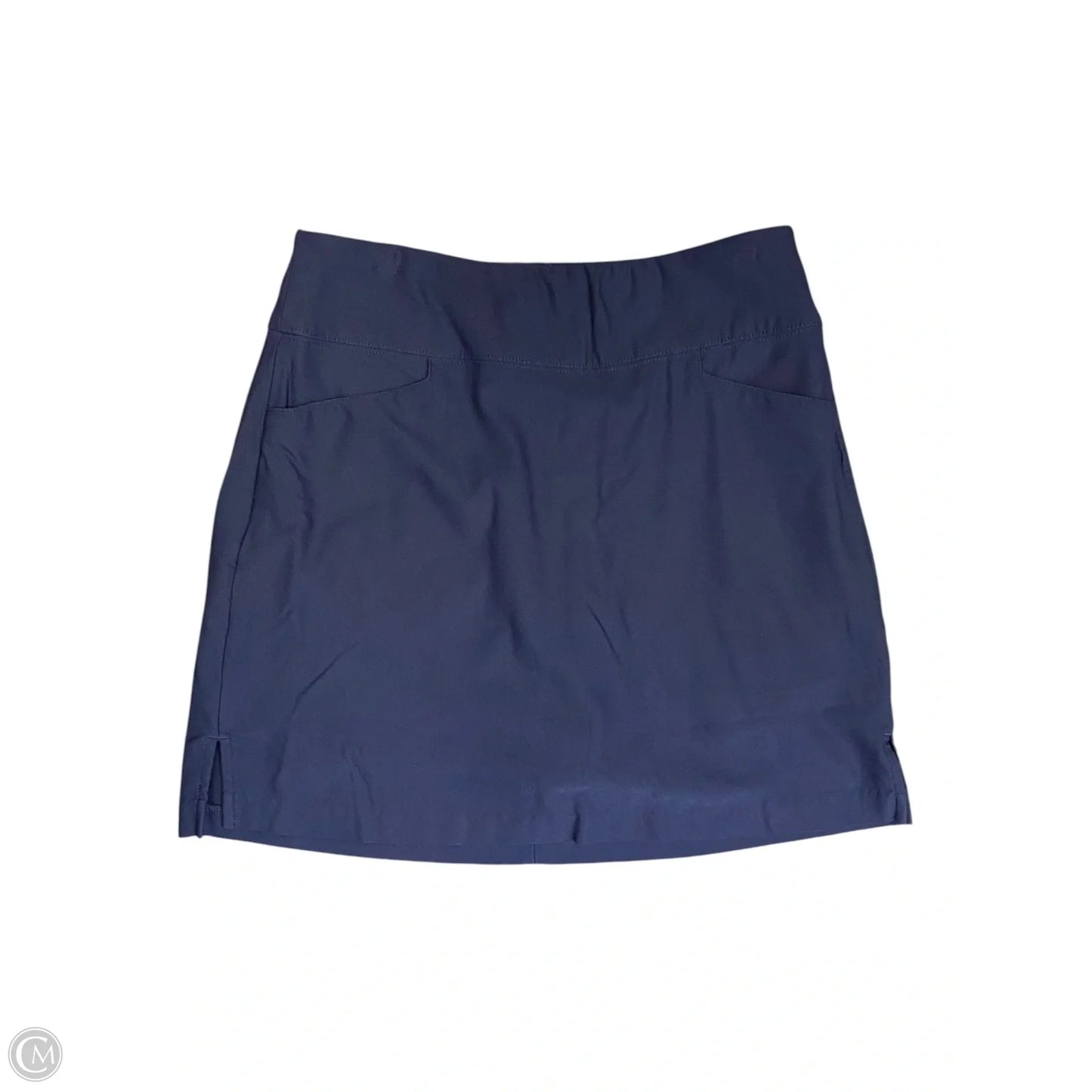 Athletic Skort By Lady Hagen In Navy, Size: M