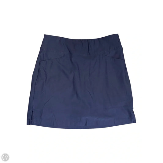 Athletic Skort By Lady Hagen In Navy, Size: M
