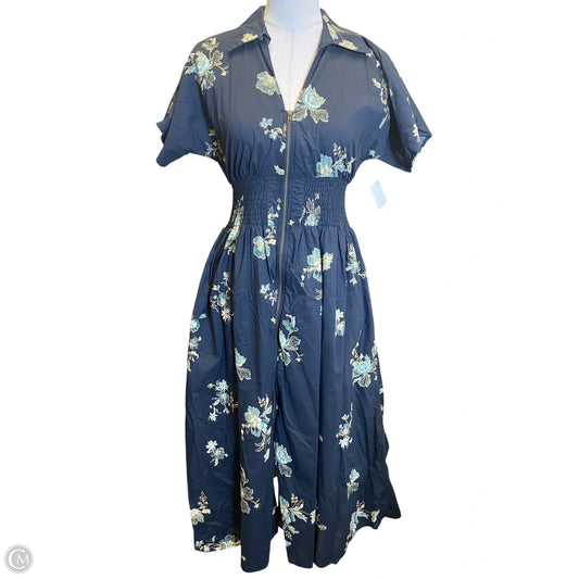 Dress Casual Midi By Entro In Multi-colored, Size: S