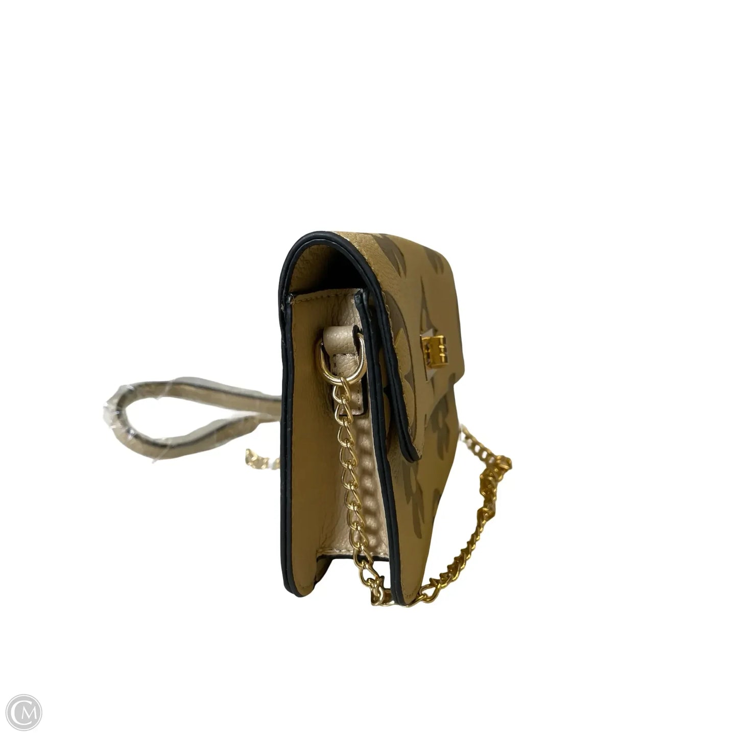 Crossbody By Clothes Mentor, Size: Small