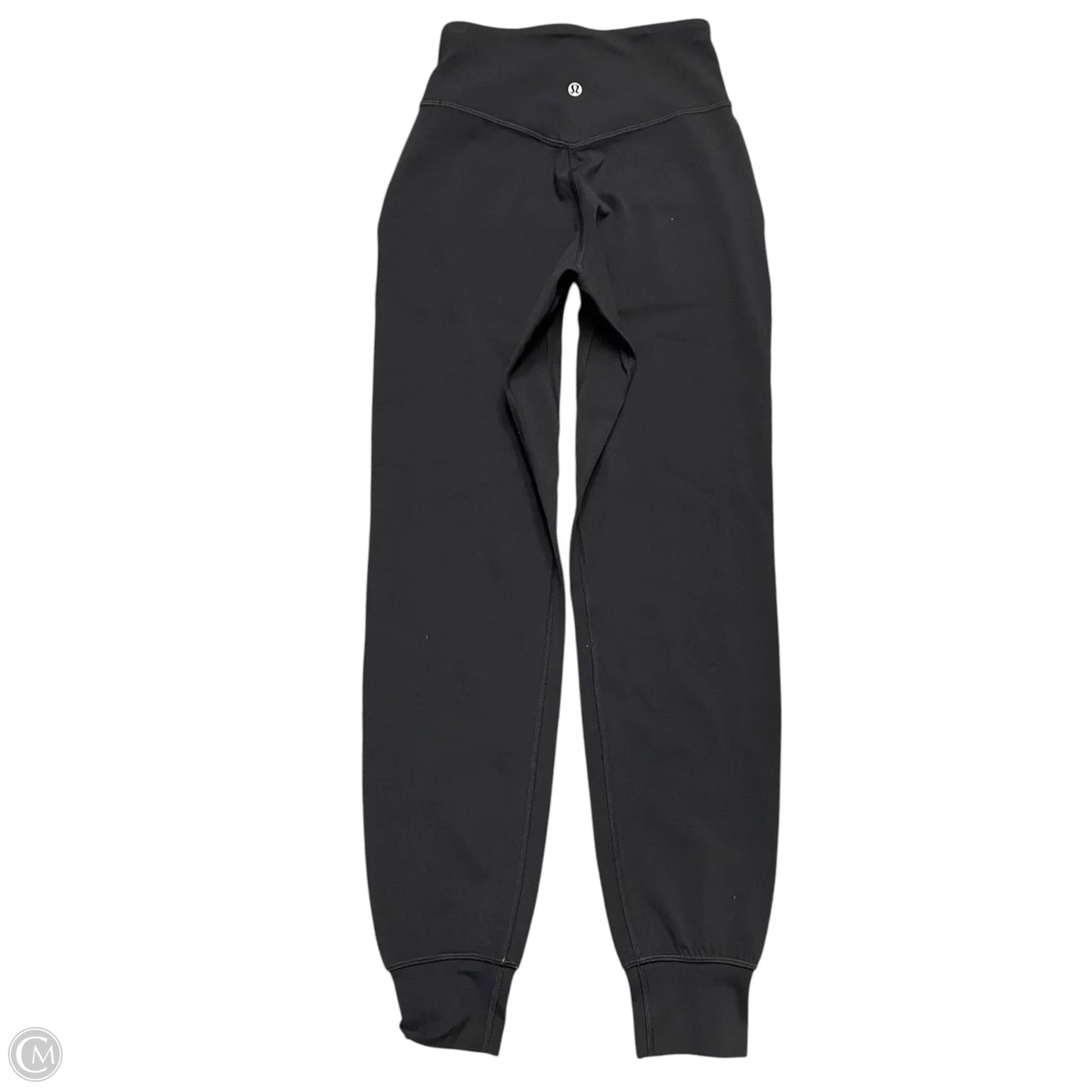 Athletic Leggings By Lululemon In Black, Size: 2