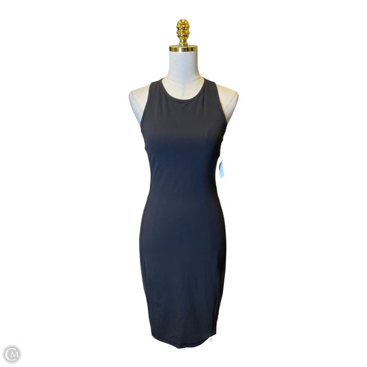 Athletic Dress By Lululemon In Black, Size: S