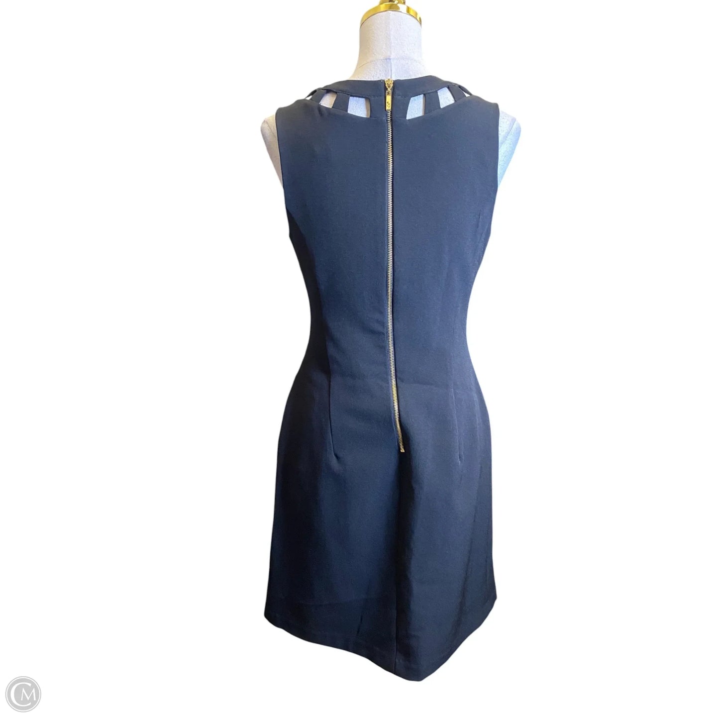 Dress Casual Short By Eliza J In Black, Size: S
