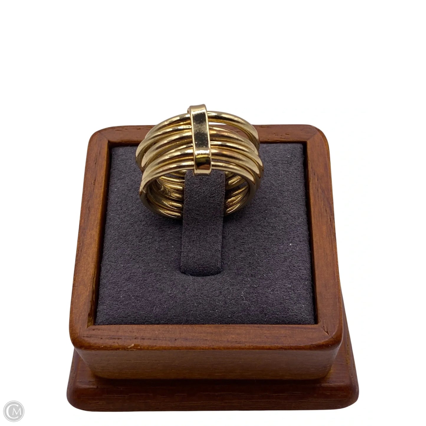 Ring Band By ASHLYNN AVENUE, Size: 7