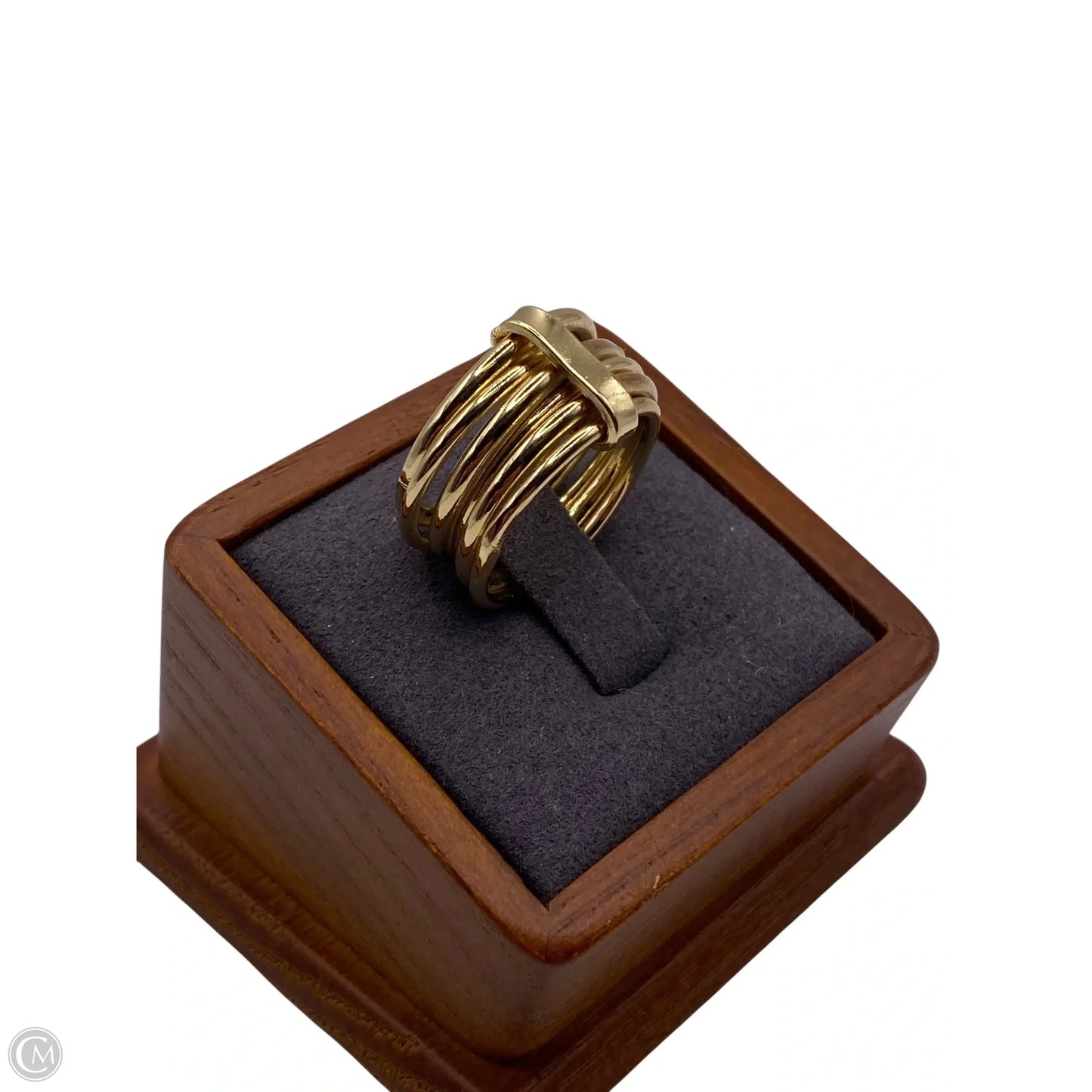 Ring Band By ASHLYNN AVENUE, Size: 7