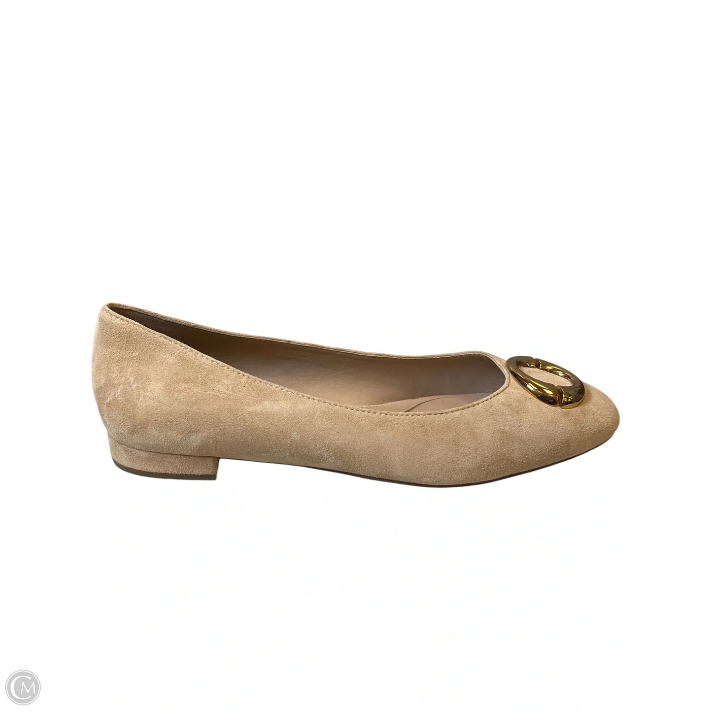 Shoes Flats By Cole-haan In Beige, Size: 8