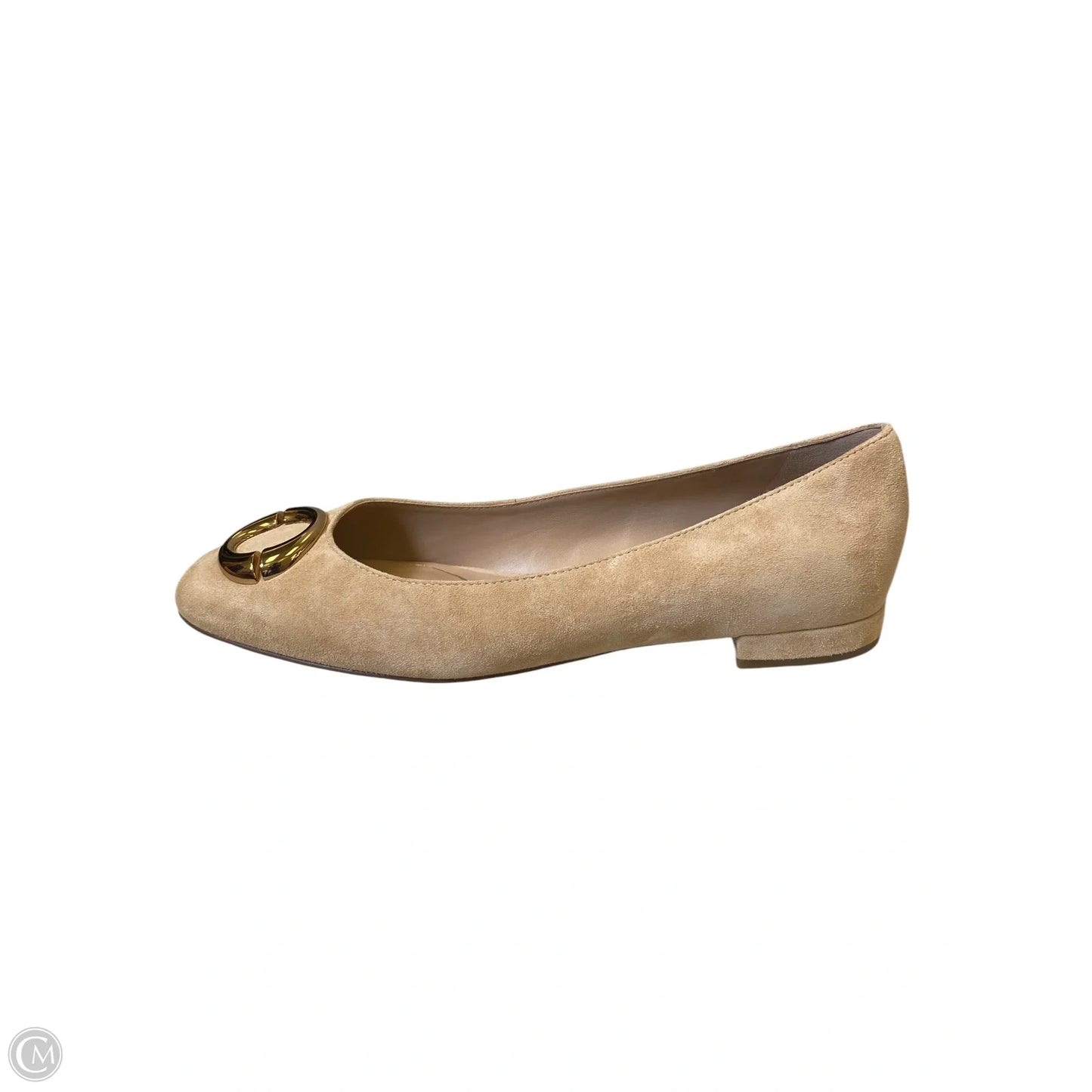 Shoes Flats By Cole-haan In Beige, Size: 8