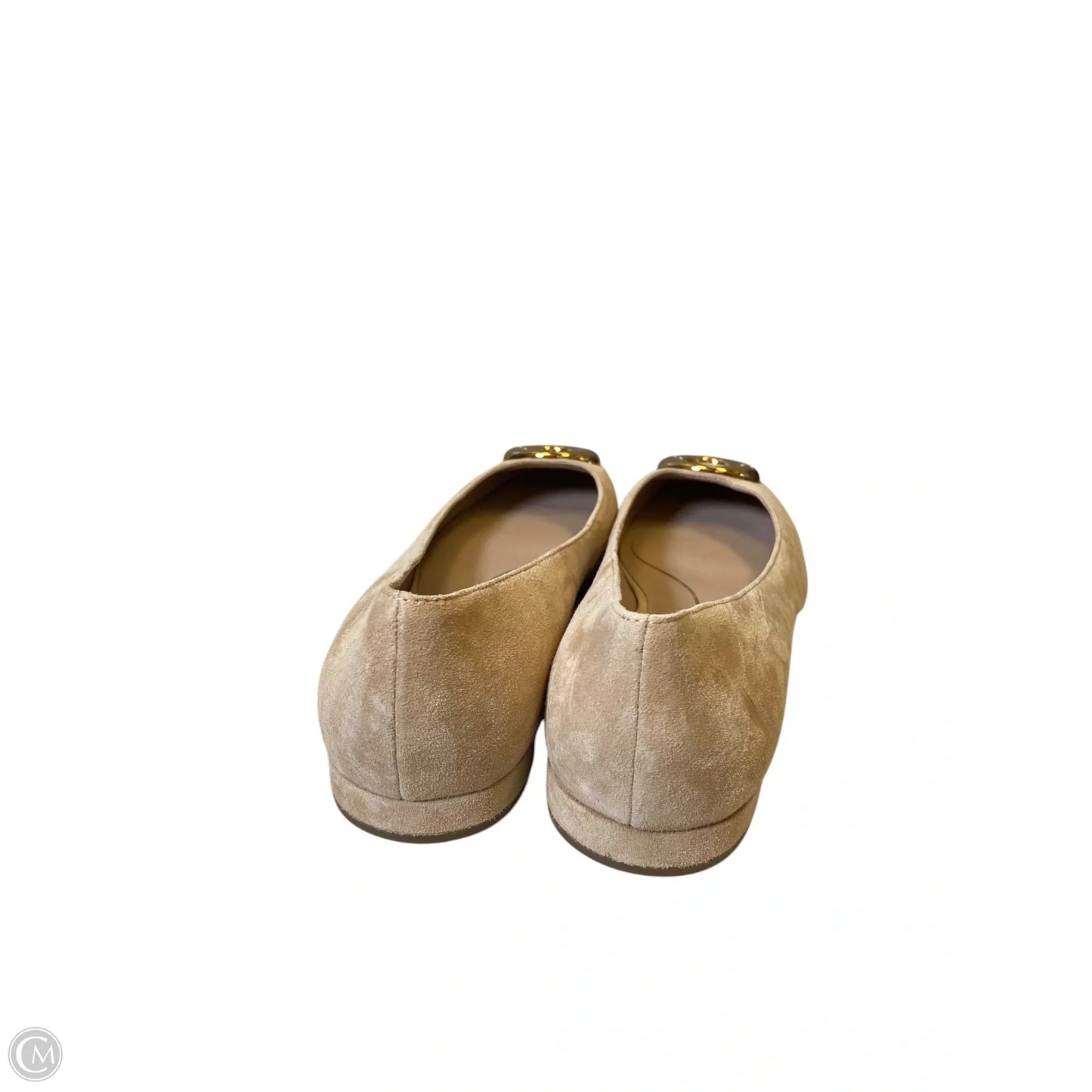 Shoes Flats By Cole-haan In Beige, Size: 8