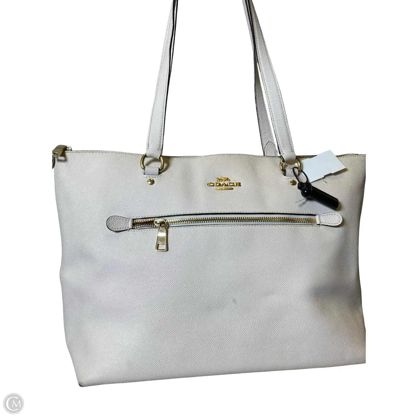 Handbag Designer By Coach, Size: Large
