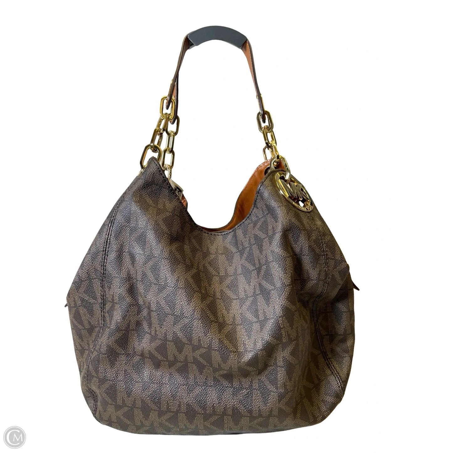 Handbag Designer By Michael Kors, Size: Medium